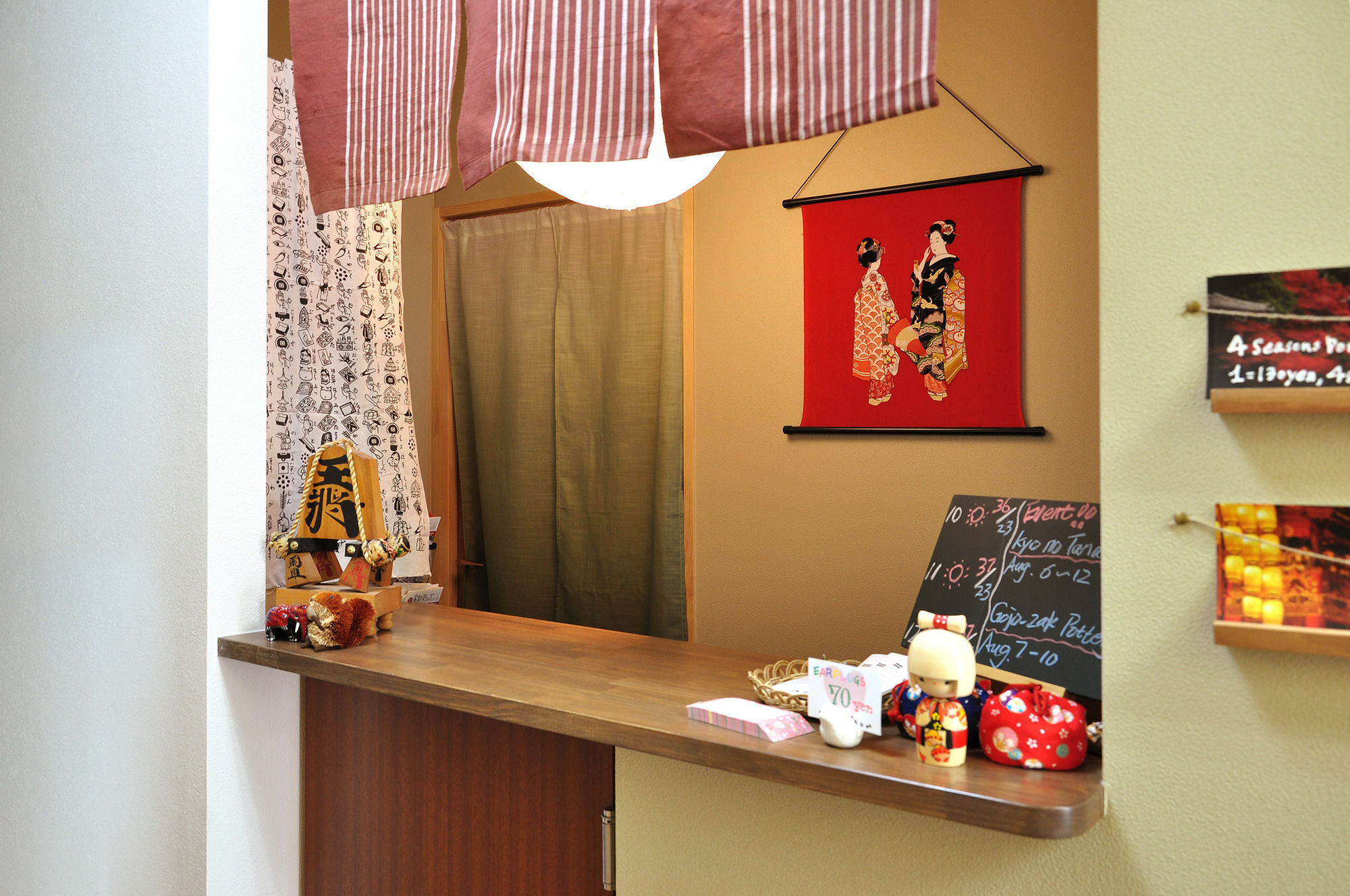 Suzuki Guesthouse Киото Экстерьер фото