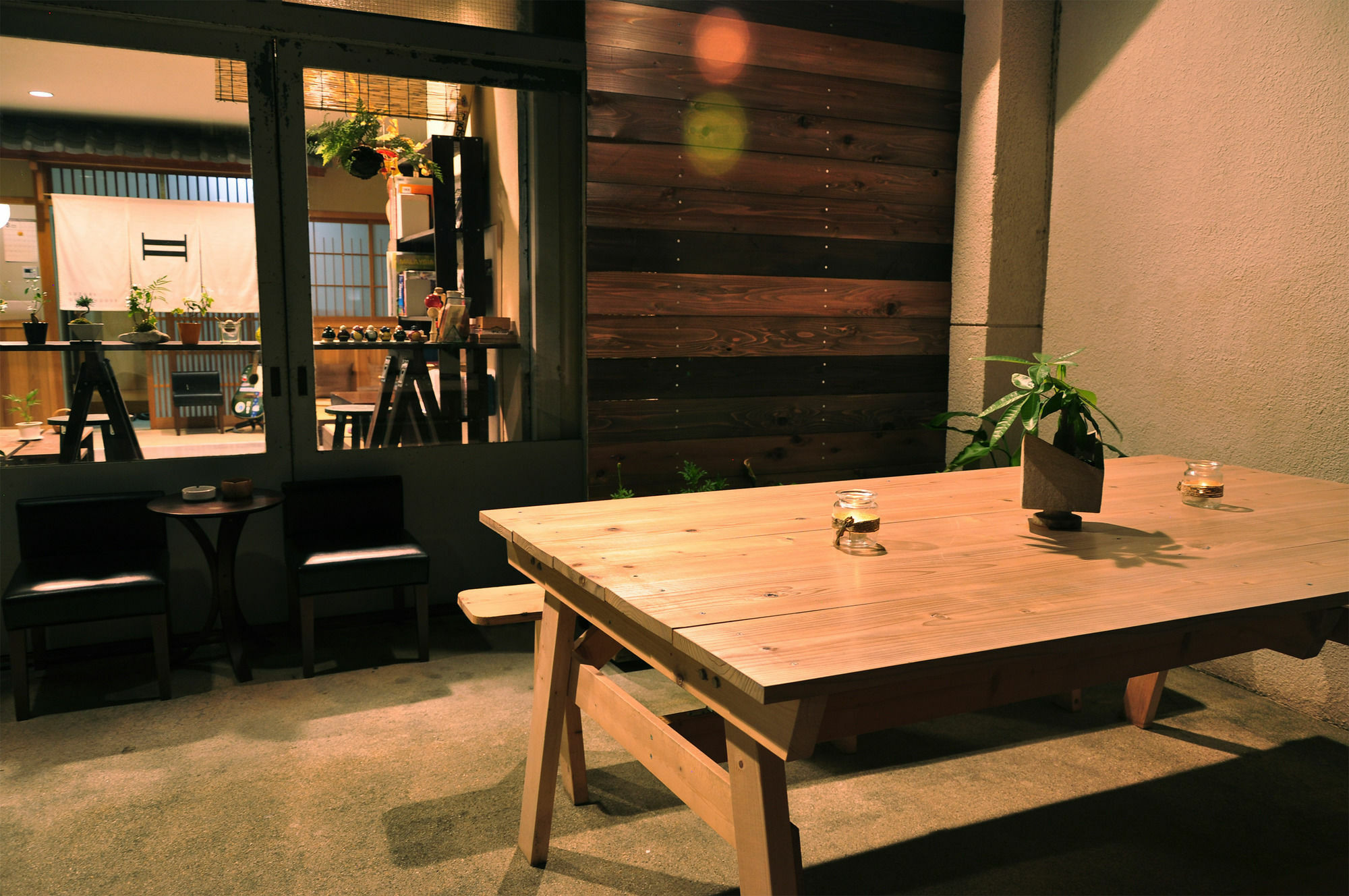 Suzuki Guesthouse Киото Экстерьер фото